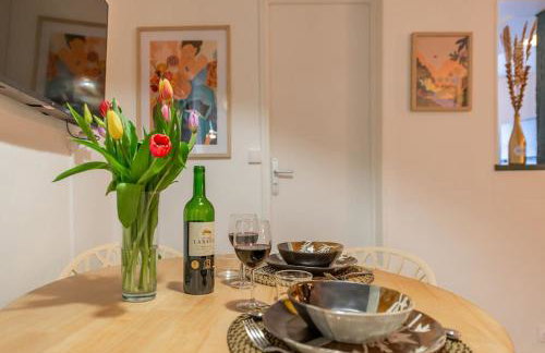 Hédoné by Kleidos - Bel appartement dans le centre de Château-Thierry - Foto 33