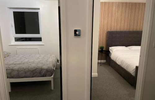 Stunning Central Apartment With Free Parking - Foto 8