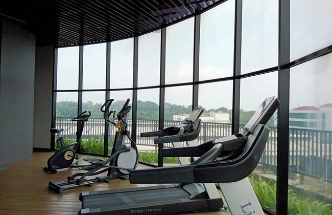 The Cozy Rooms at The Ayoma Residence - Foto 23