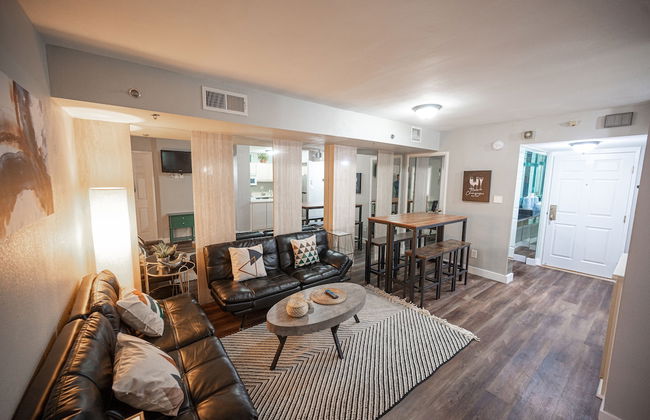 Stay Together on The Strip - 3 Bed Condo - Foto 14
