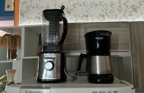 casa 3 quartos com1suíte smart tv netflix ar-condicionado - Foto 32