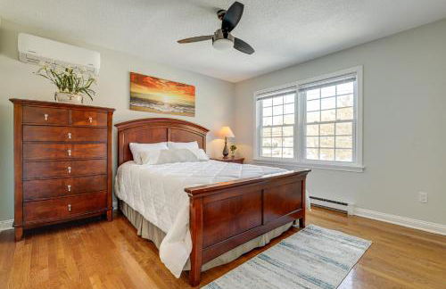 Niantic Duplex with Deck Less Than 1 Mi to Beach and Boardwalk - Foto 14