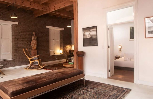 w Villa With Rooftop Terrace in Barranco - Foto 18