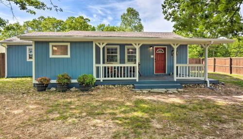 Table Rock Lake Retreat Less Than 1 Mi to Boat Launch - Foto 1