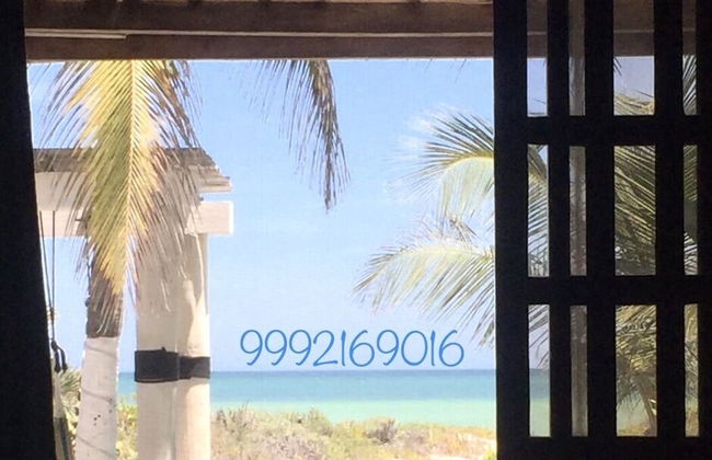 Entire House on the Seashore in Chicxulub Puerto, Yuc, Riviera Yucateca Mex - Photo 48