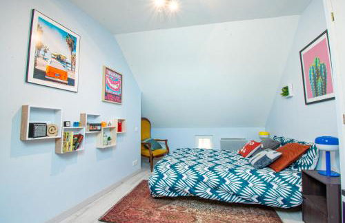 L'Evasion Bretonne I 4 lits & Grande terrasse - Foto 19