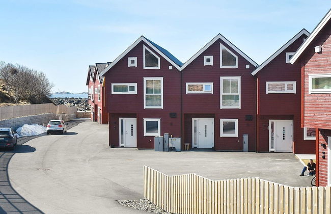 8 Person Holiday Home in Bud-by Traum - Foto 37