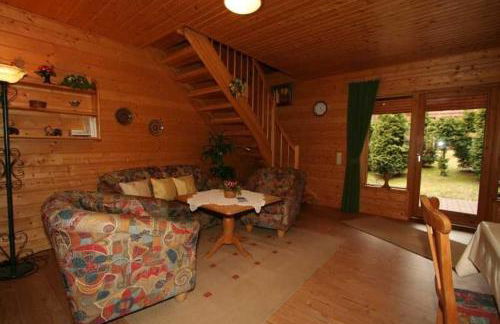 Holzferienhäuser im Naturerlebnisdorf Blauvogel - Foto 49