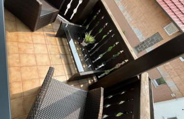 3-Raum Ferienwohnung zentral gelegen, möbliert - Foto 8