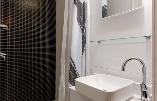 Cozy Retro Apartment for 2 in the Heart of Ghent - Foto 4