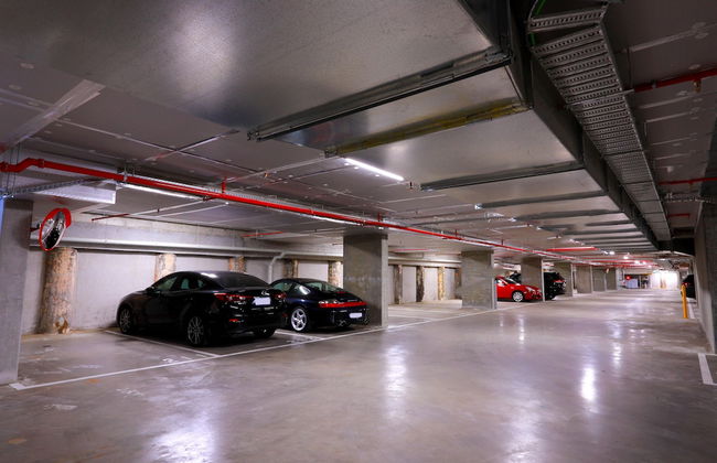 Astra Apartments Glen Waverley @ O'Sullivan RD - Foto 41