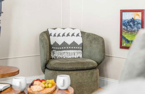 Stylish 1BR Airbnb in Leadville with Mountain Views - Near Skiing - Pets okay - Foto 24