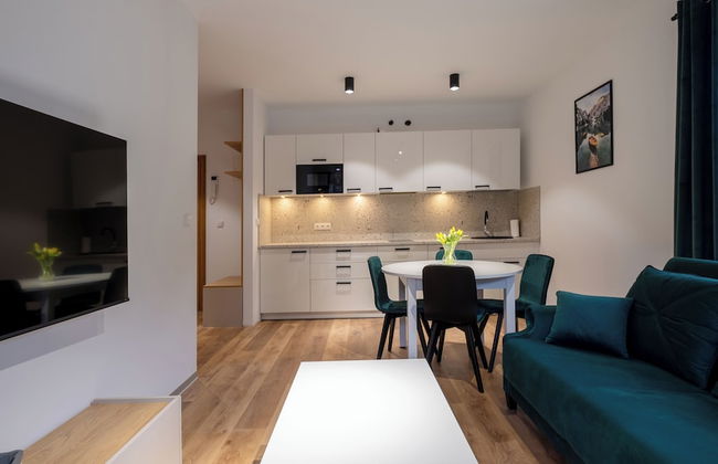 Apartamenty Sun & Snow River Park - Photo 29