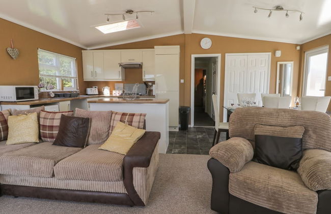 Jonstone Pines Lodge at Cayton Bay Holiday Park - Foto 14