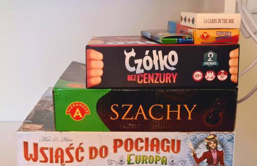 Lokal 40 - apartament w samym centrum - Dzieci do 12 lat gratis! - Foto 46