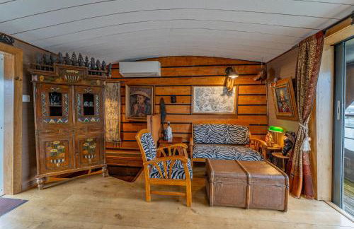 Superbe Péniche En Centre Ville - Foto 66