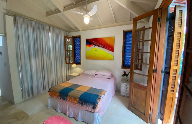 Casa com churrasqueira na Vila Barra Una - Photo 7