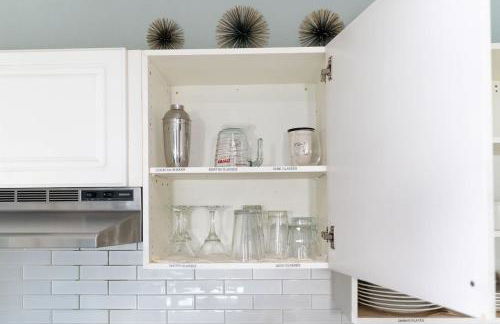 Eclectic Downtown & Cap Hill King bed & Kitchen - Foto 18