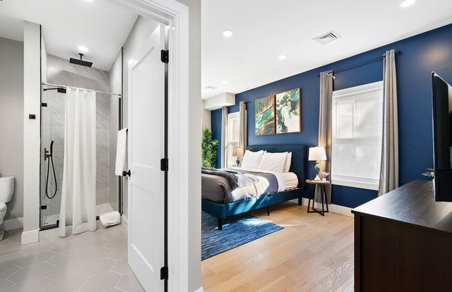 Luxury 3BD 2BA Near Logan Airport and T Station - Foto 63