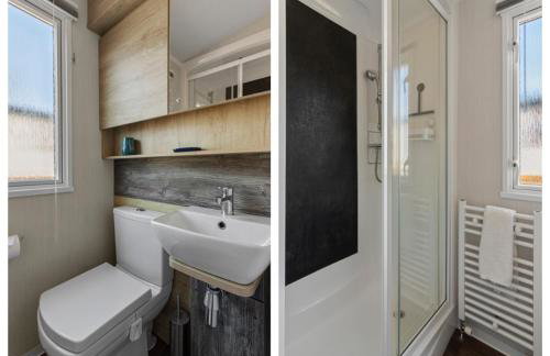 Lake View Escape - Fishing Lakes, Heated Outdoor Swimming Pool 500yrds on Sister Park , Pool Open April to September - Foto 36