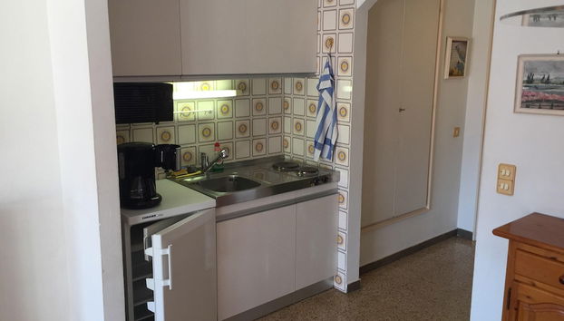 Cocina básica privada