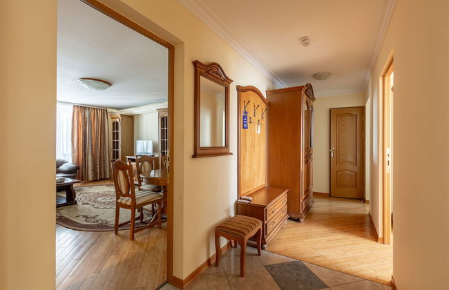 Apart Hotel Volga - Foto 31