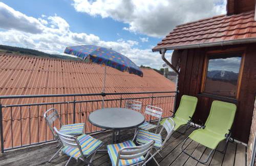 Große, gemütliche Wohnung in dörflicher Idylle - Foto 8