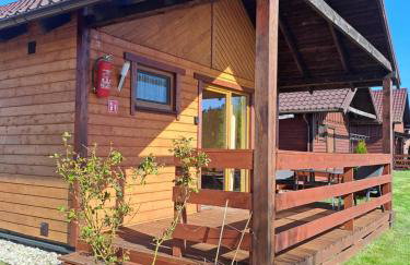 Bobrowe Zacisze - domki letniskowe - Foto 73