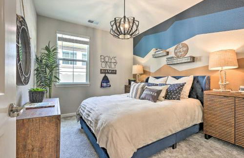 Relaxing Roseville Home with Outdoor Amenities - Foto 17