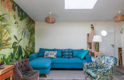 La Halte des Miquelots - Appt avec jardin - Foto 1