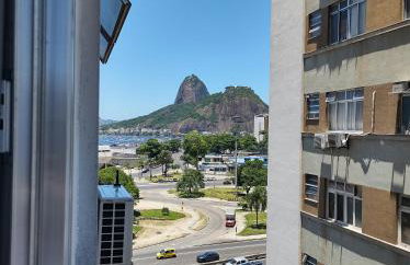 Kitnet com vista do Pão de Açúcar e Enseada de Botafogo - Foto 24