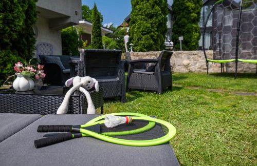 Forest Hill Domki - Międzyzdroje -KLIMATYZACJA - Foto 64