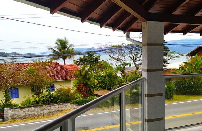 Casa Vista Mar - Ribeirão da Ilha - Photo 31