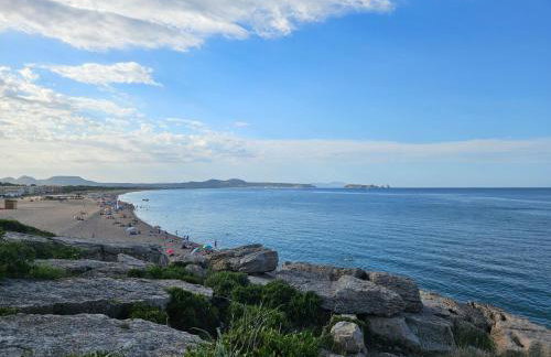 Montagne vue panoramique sur mer - Foto 41