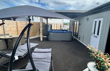 Eddies Lodge & Spa 3 bedroom cottage - Foto 23