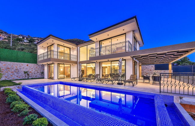 Villa Maranga in Kalkan - Foto 1