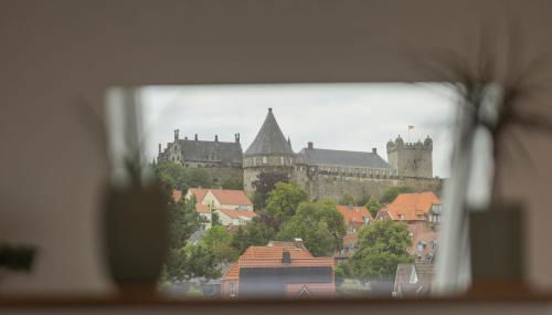Loft mit Burgblick - Foto 2