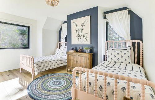 Walk to Lake Arrowhead Village! Home with Lake Views - Foto 25