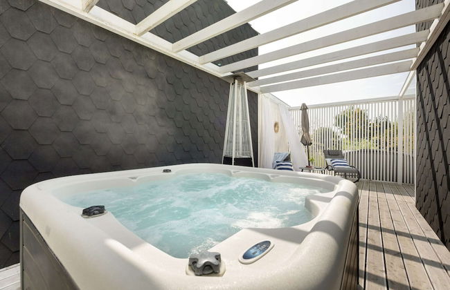 House With a Terrace, Whirlpool, Wrzosowo - Foto 13