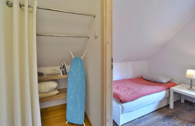 Holiday Home in Rusinowo Near Quiet Beach - Photo 6