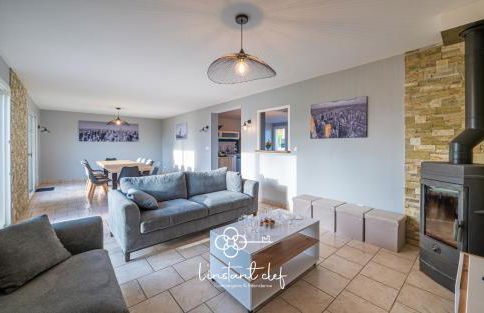 Cœur de Sarthe - Maison 20pers - Balnéo - BBQ - Foto 21