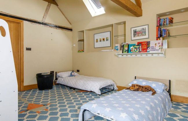 Impressive Country Estate Sleeps 17 - Foto 60