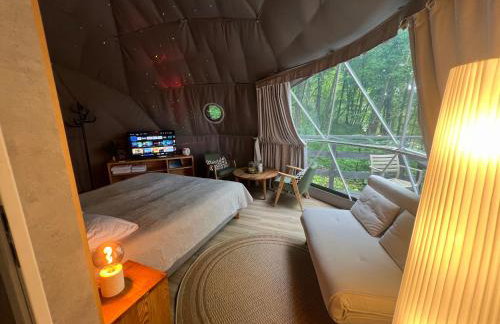 Na Skraju Lasu Domek na Drzewie & Glamping - Foto 11