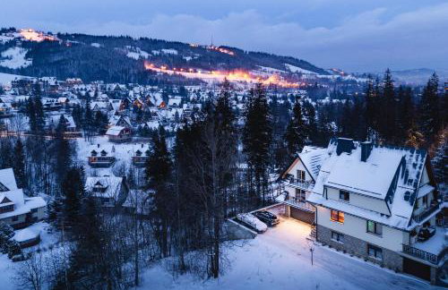 Apartamenty Blisko TATR Zakopane - Foto 73
