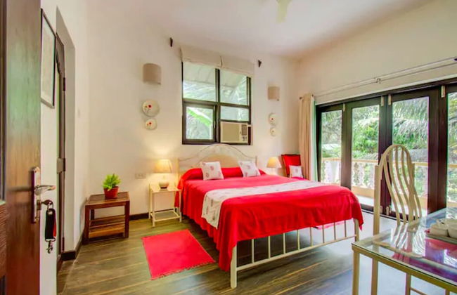 The Mandrem House - 4BHK Luxury Villa - Foto 11