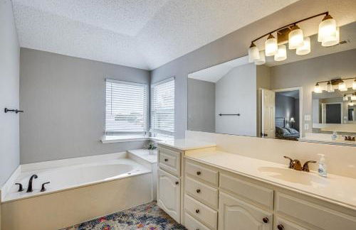 Pet-Friendly Allen Home about 30 Mi to Dallas! - Foto 13