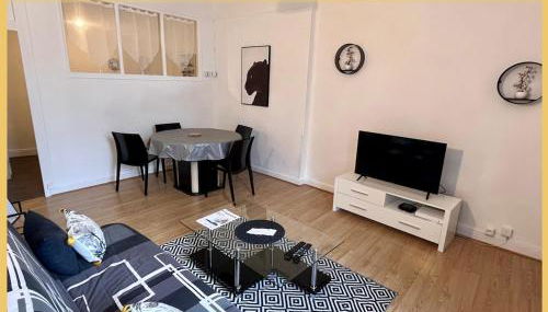 La Halte, Proche-gare, cosy, Spacieux - Foto 1