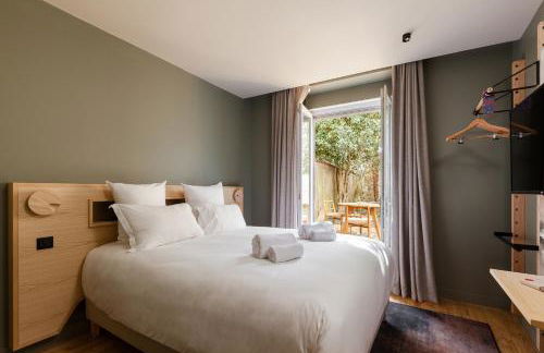 Hôtel Gambettes - Entrée autonome, réception en ligne - Encore Mieux - Foto 1