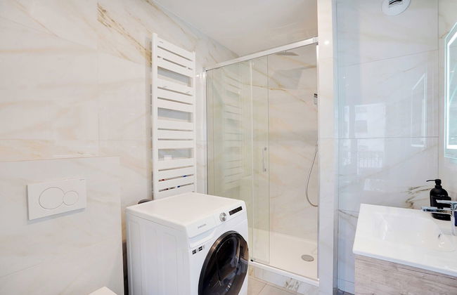 Duplex With Terrace in Levallois - Foto 15