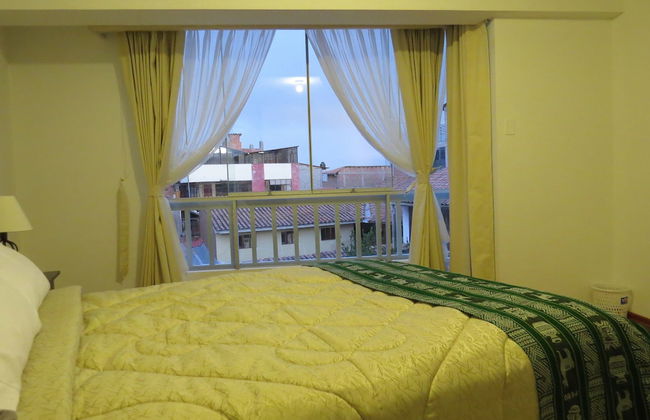 Apartamentos Quewe - Foto 23